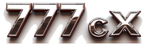 777cx game logo